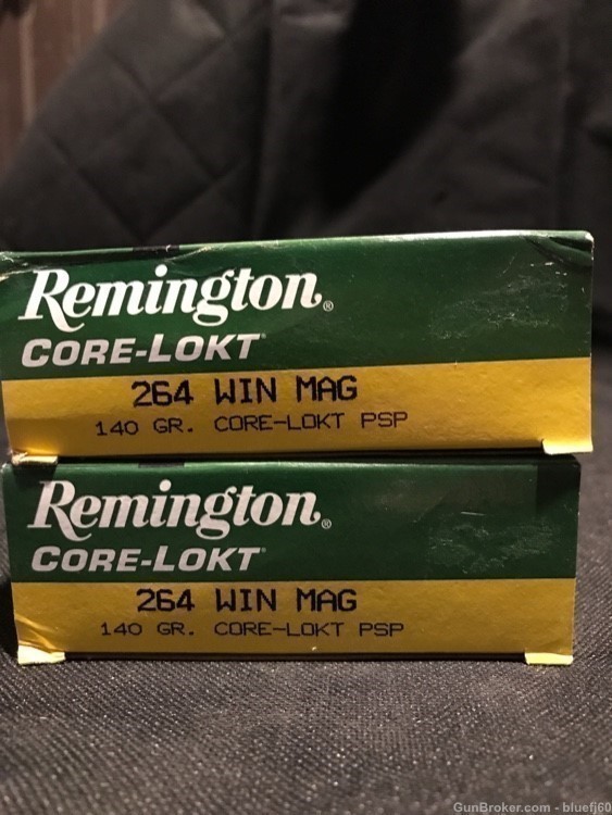 Remington 264 Win Mag free shipping-img-0