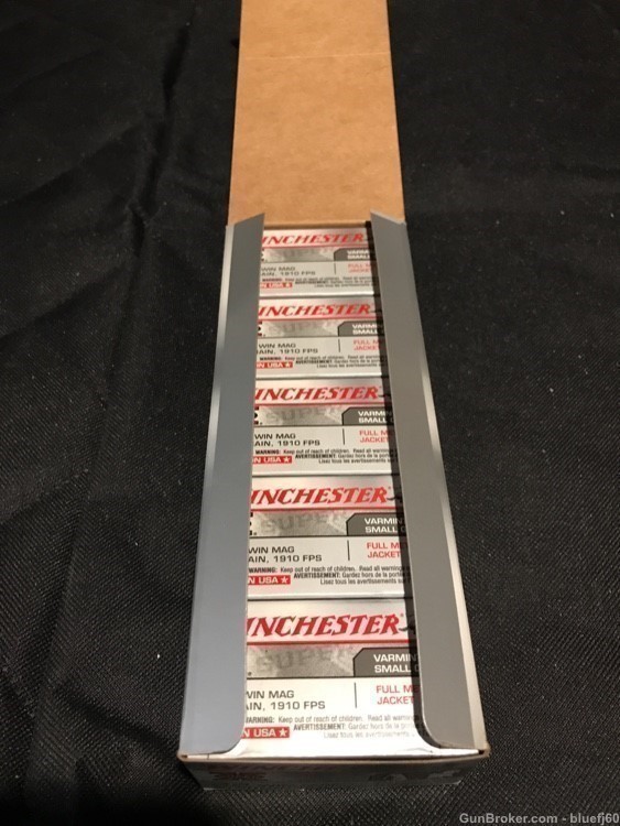 Winchester 22 magnum free shipping-img-2