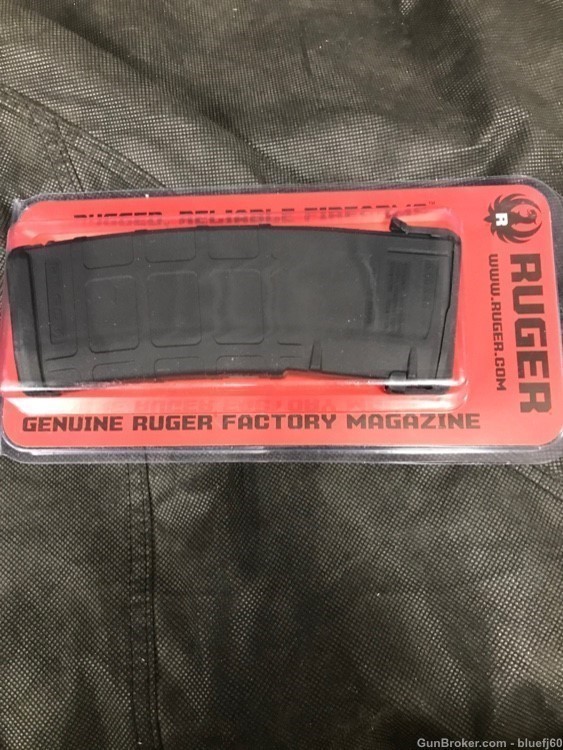 Ruger SR556MAG-30 3 pack magazines AR-556 free shipping-img-5