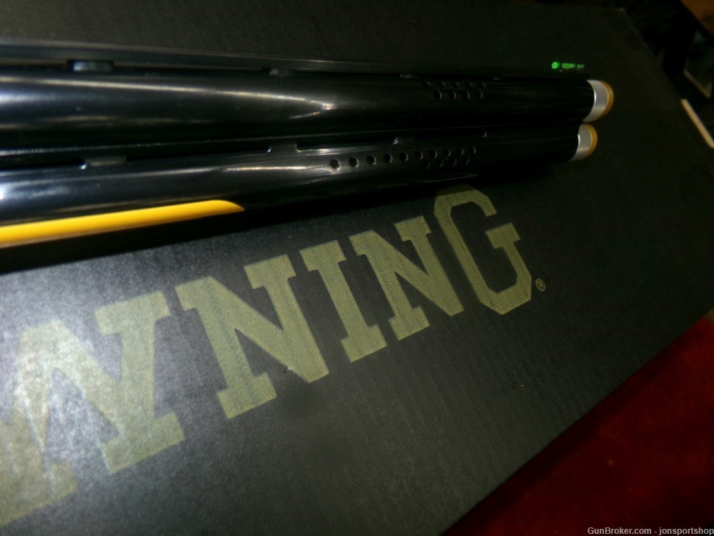 Browning Citori 725 Sporting 12ga 3" 30" NEW-img-7