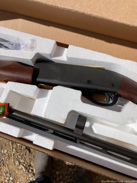 Remington 870 Express Youth .410 New and Rare collector-img-3