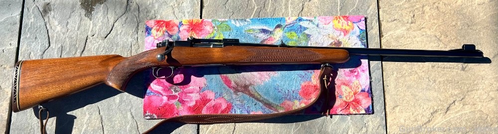 Pre-64 Model 70 Winchester 30-06     1948 !-img-9