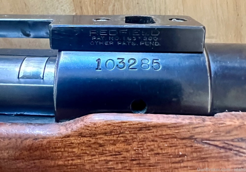 Pre-64 Model 70 Winchester 30-06     1948 !-img-21
