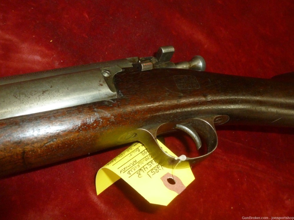 Model 1898 Springfield Krag Rifle SN #425468-img-10
