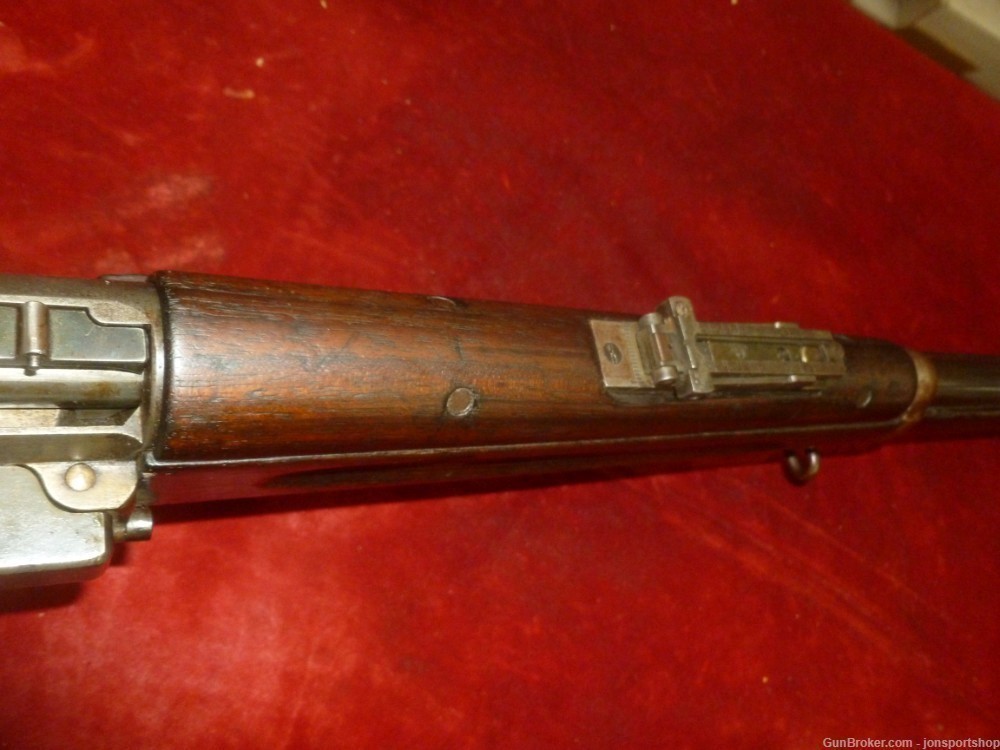 Model 1898 Springfield Krag Rifle SN #425468-img-3