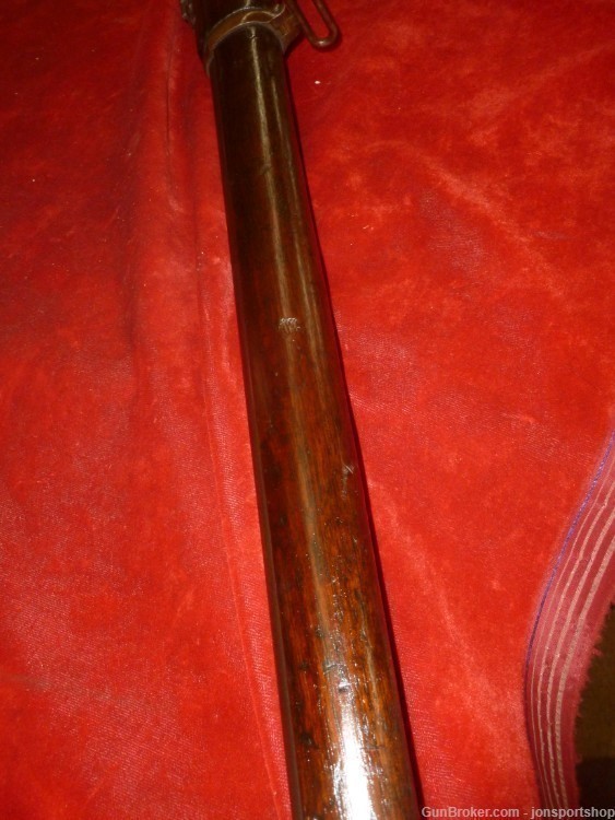 Model 1898 Springfield Krag Rifle SN #425468-img-12