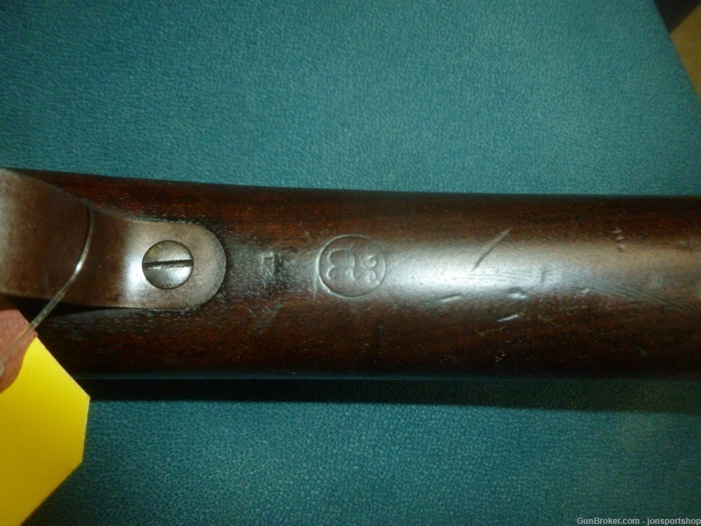 Model 1898 Springfield Krag Rifle SN #425468-img-15