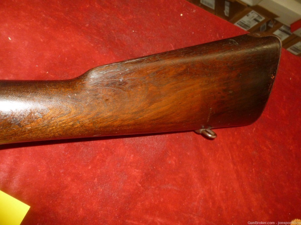 Model 1898 Springfield Krag Rifle SN #425468-img-9