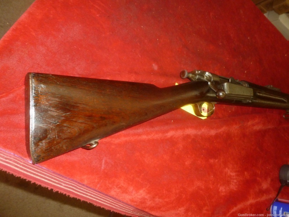 Model 1898 Springfield Krag Rifle SN #425468-img-0