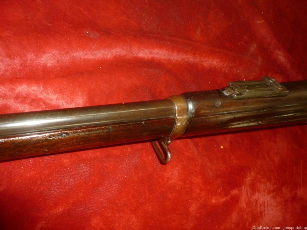 Model 1898 Springfield Krag Rifle SN #425468-img-13