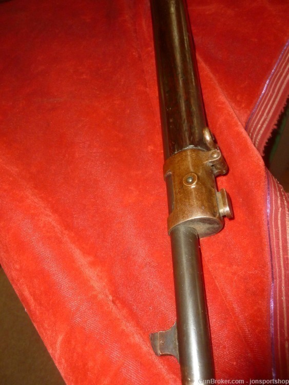 Model 1898 Springfield Krag Rifle SN #425468-img-11