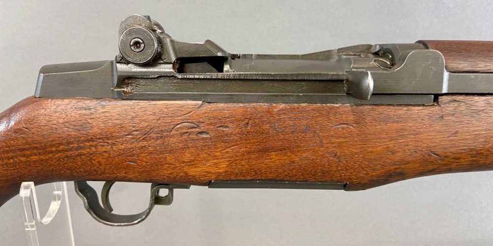 Springfield M1 Garand Rifle-img-9