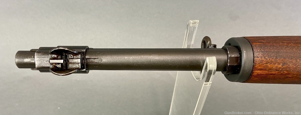 Springfield M1 Garand Rifle-img-14