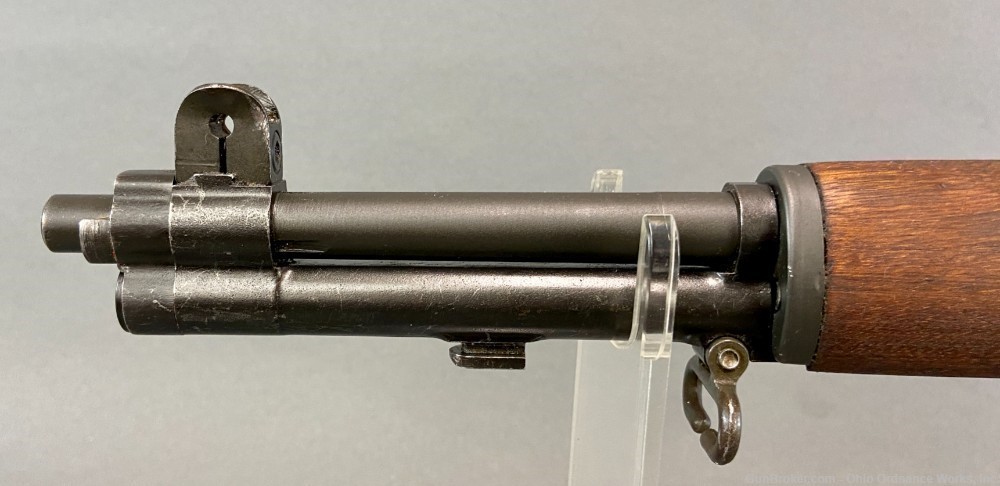 Springfield M1 Garand Rifle-img-1