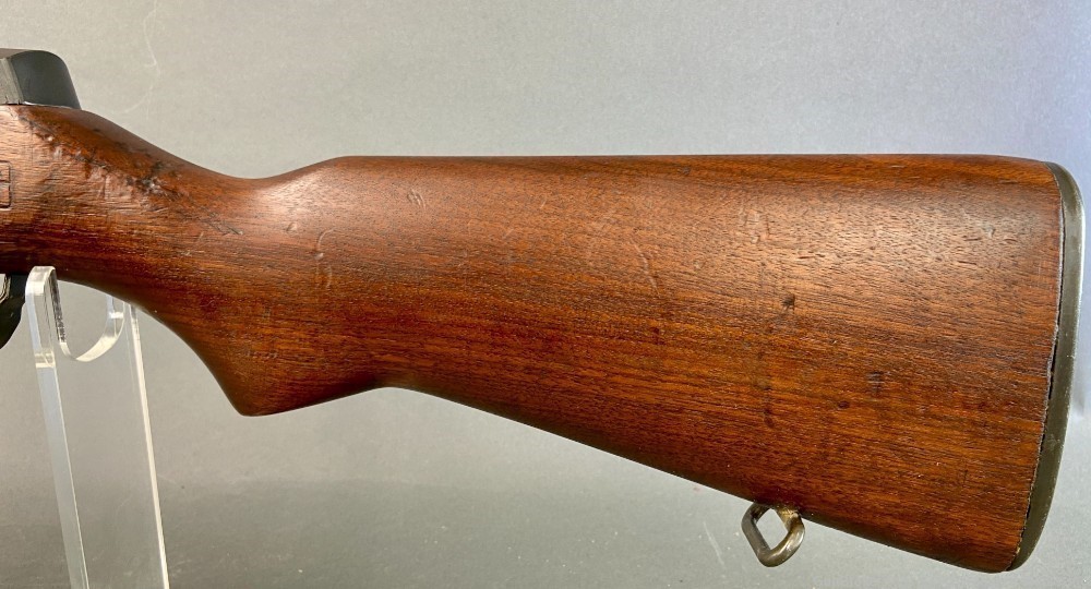 Springfield M1 Garand Rifle-img-6