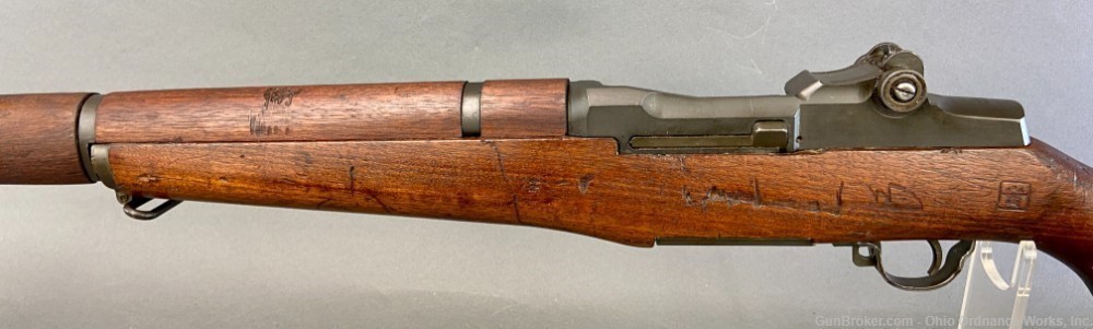 Springfield M1 Garand Rifle-img-3