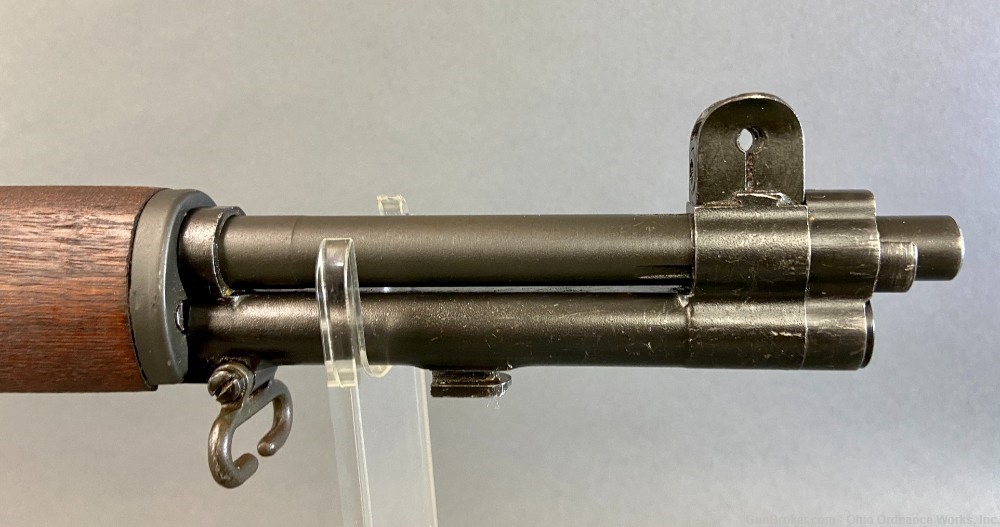 Springfield M1 Garand Rifle-img-12