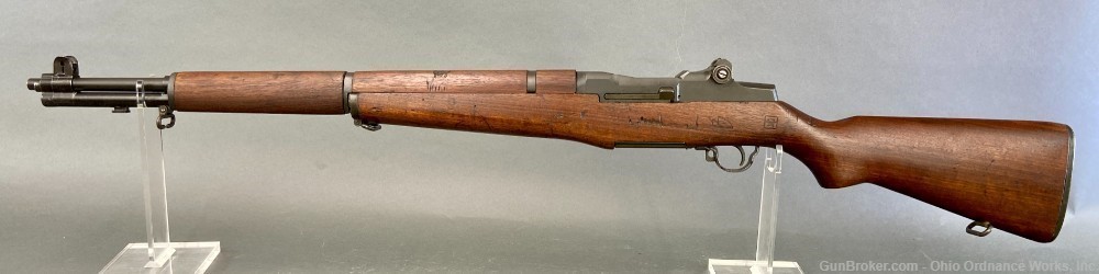 Springfield M1 Garand Rifle-img-0