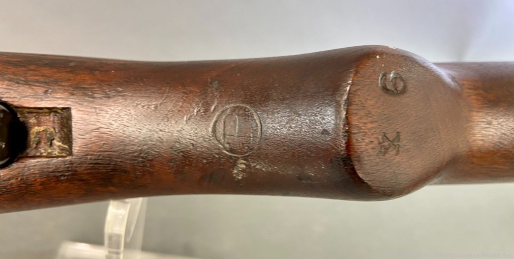 Springfield M1 Garand Rifle-img-25