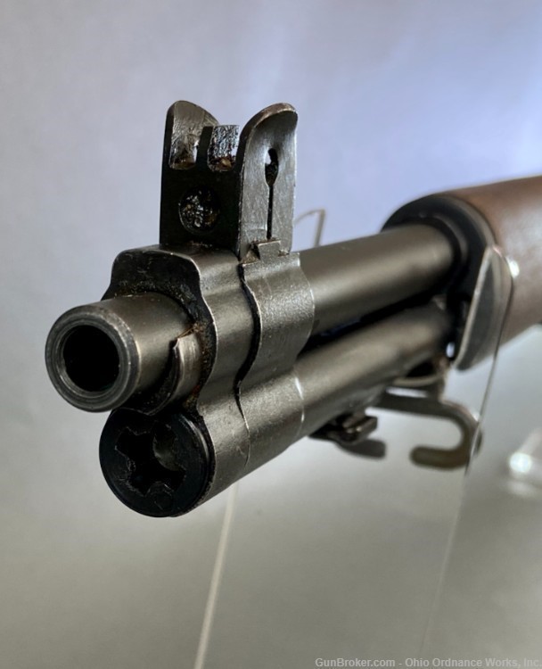 Springfield M1 Garand Rifle-img-28