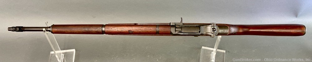 Springfield M1 Garand Rifle-img-13