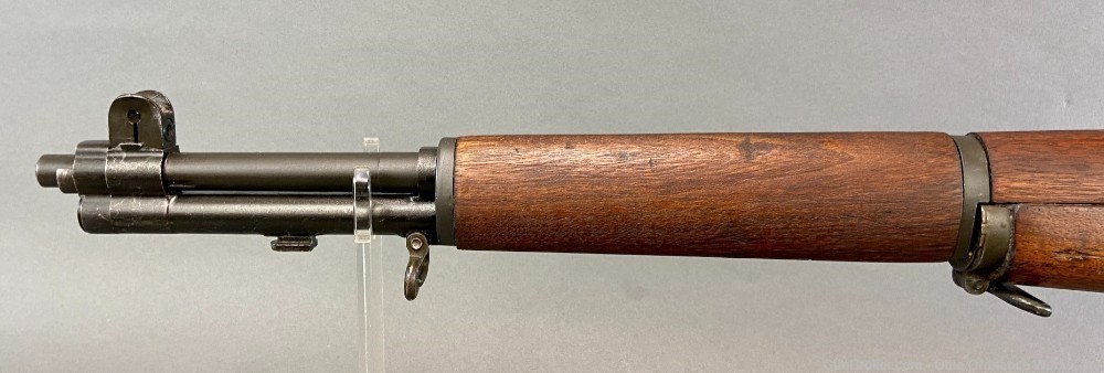 Springfield M1 Garand Rifle-img-2