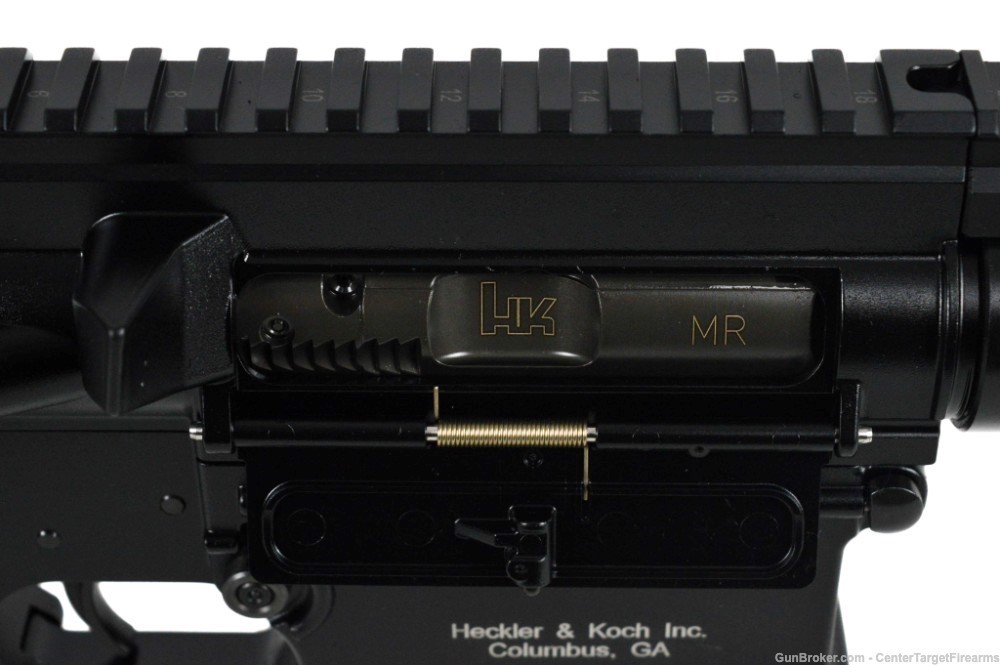 Heckler & Koch MR762 A1 7.62 NATO HK MR762A1 81000586 20RD 16.5" Barrel-img-6