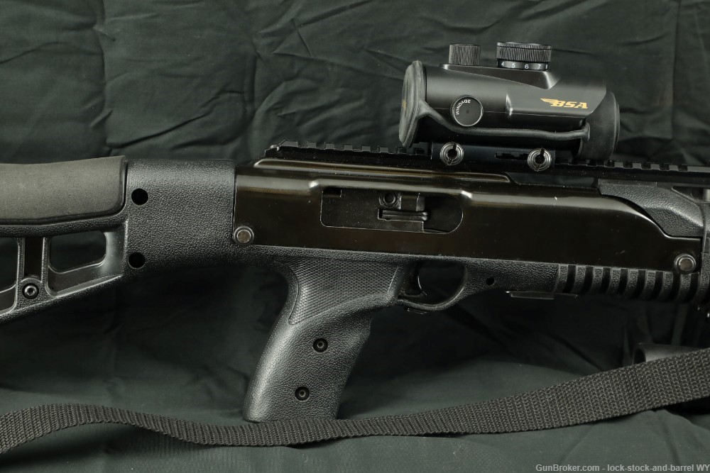 Hi Point Model 4595 45 ACP Pistol Caliber Carbine PCC 18” Rifle w/ Red Dot -img-4