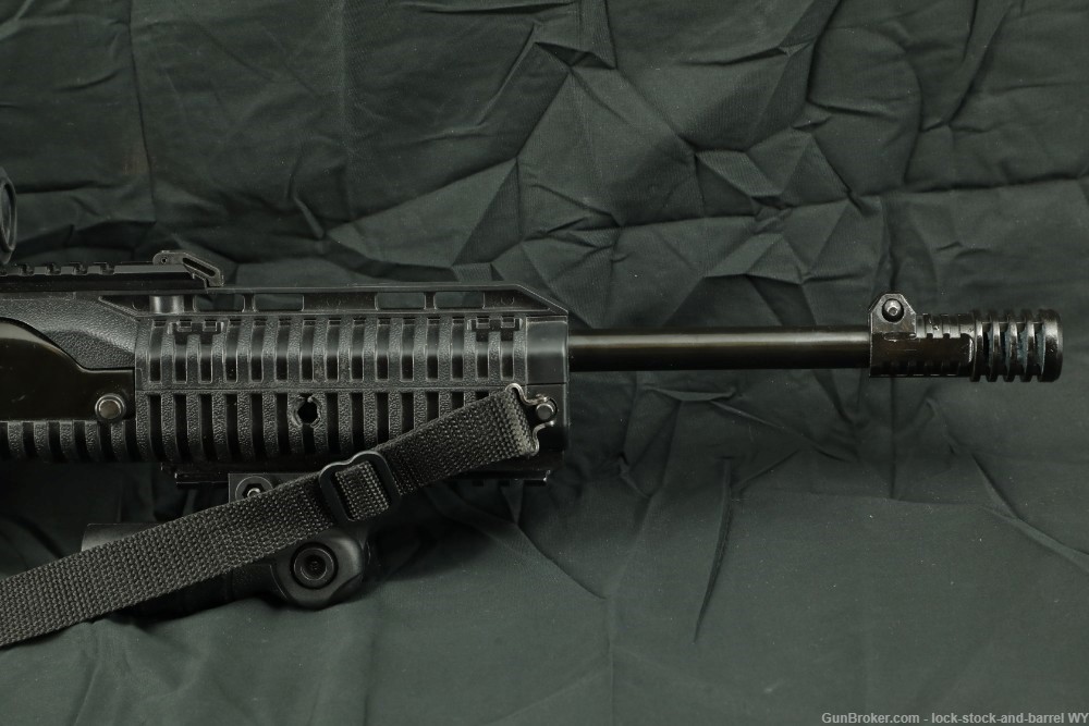 Hi Point Model 4595 45 ACP Pistol Caliber Carbine PCC 18” Rifle w/ Red Dot -img-6