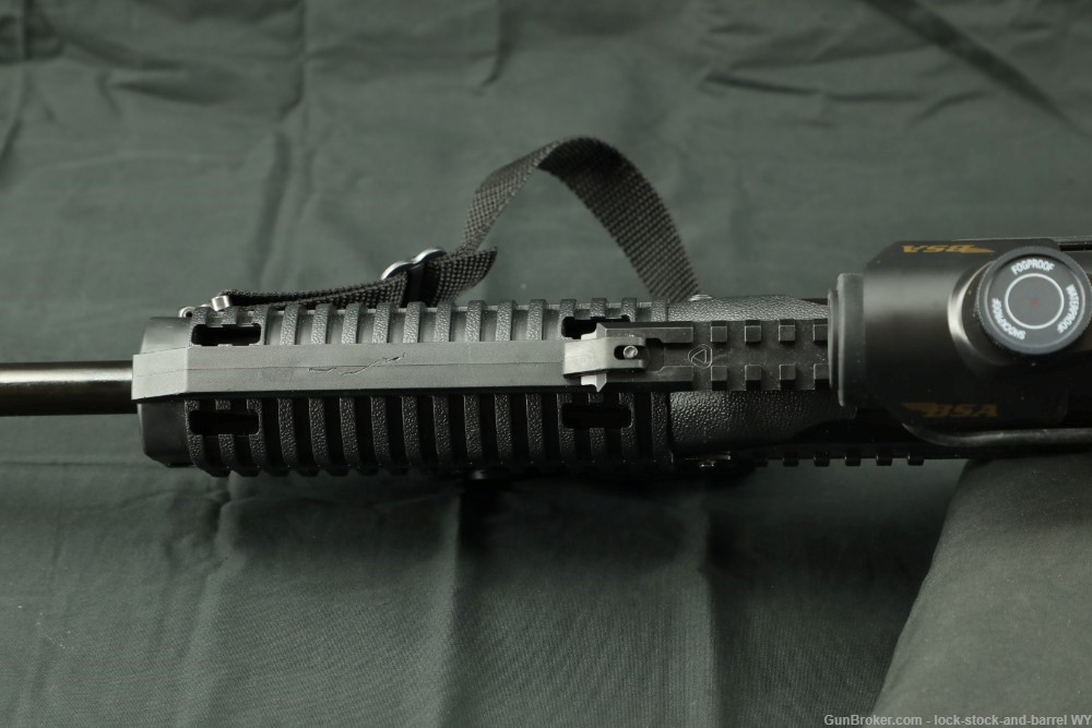 Hi Point Model 4595 45 ACP Pistol Caliber Carbine PCC 18” Rifle w/ Red Dot -img-13