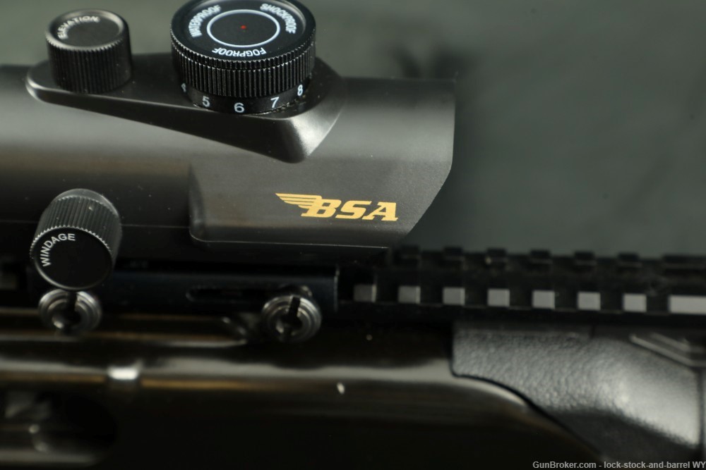 Hi Point Model 4595 45 ACP Pistol Caliber Carbine PCC 18” Rifle w/ Red Dot -img-30