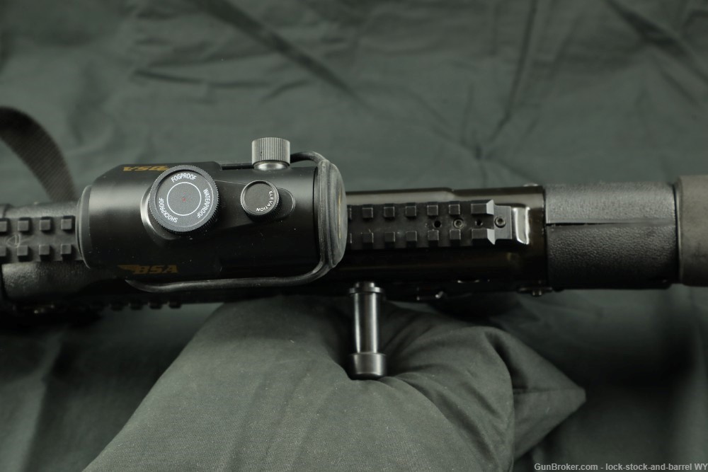 Hi Point Model 4595 45 ACP Pistol Caliber Carbine PCC 18” Rifle w/ Red Dot -img-14