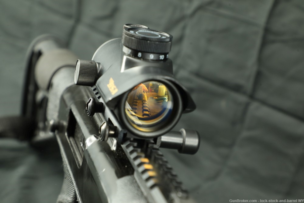 Hi Point Model 4595 45 ACP Pistol Caliber Carbine PCC 18” Rifle w/ Red Dot -img-24