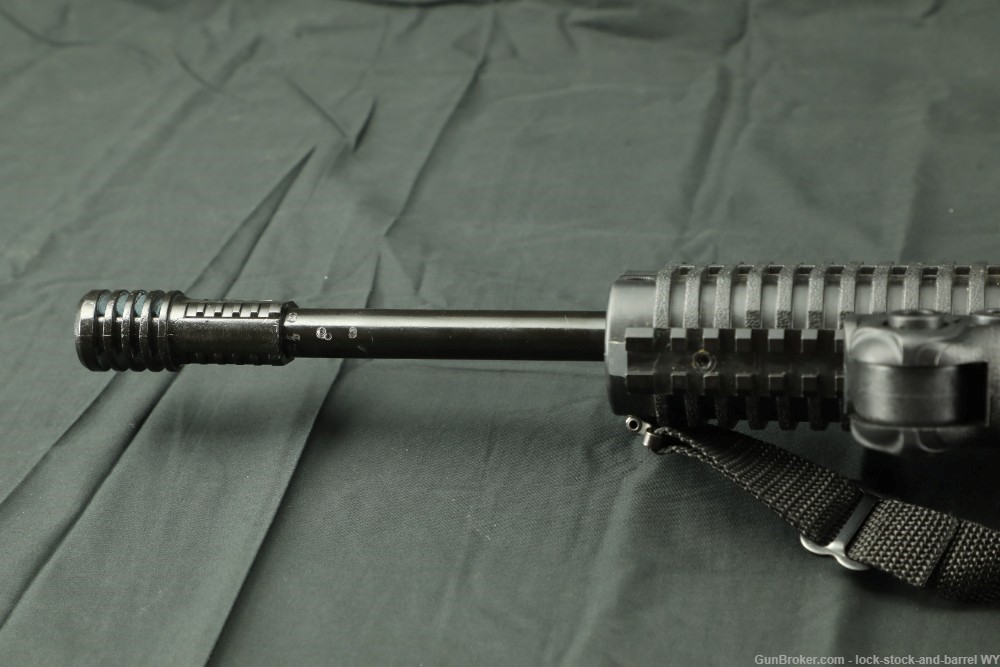 Hi Point Model 4595 45 ACP Pistol Caliber Carbine PCC 18” Rifle w/ Red Dot -img-16