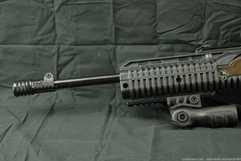 Hi Point Model 4595 45 ACP Pistol Caliber Carbine PCC 18” Rifle w/ Red Dot -img-8