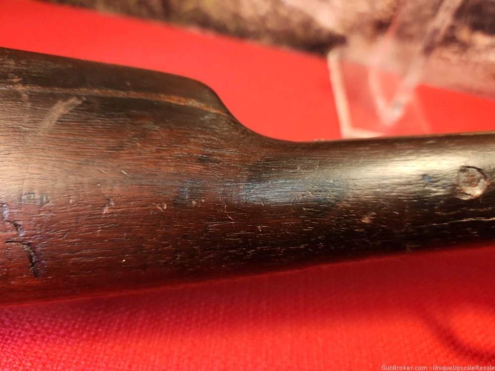 Winchester model 90 pump action rifle 22 WRF made in 1924-img-39