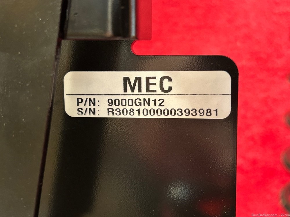 MEC 9000GN 12 Gauge Shotshell Reloader-img-4