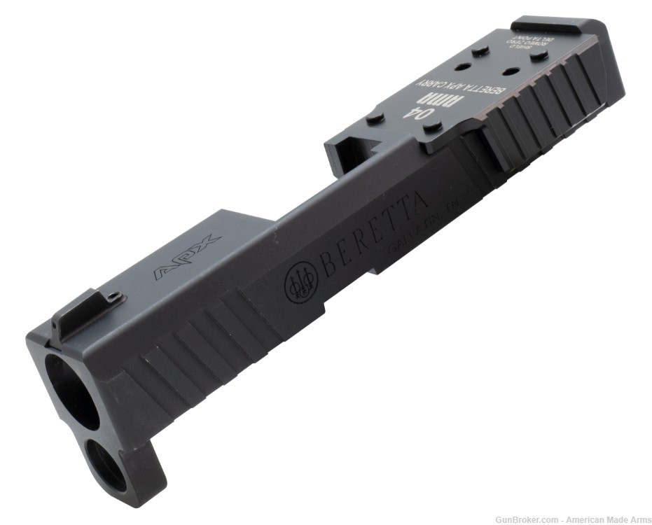 Beretta APX A1 Carry | Shield RDO Adaptor Plate-img-3