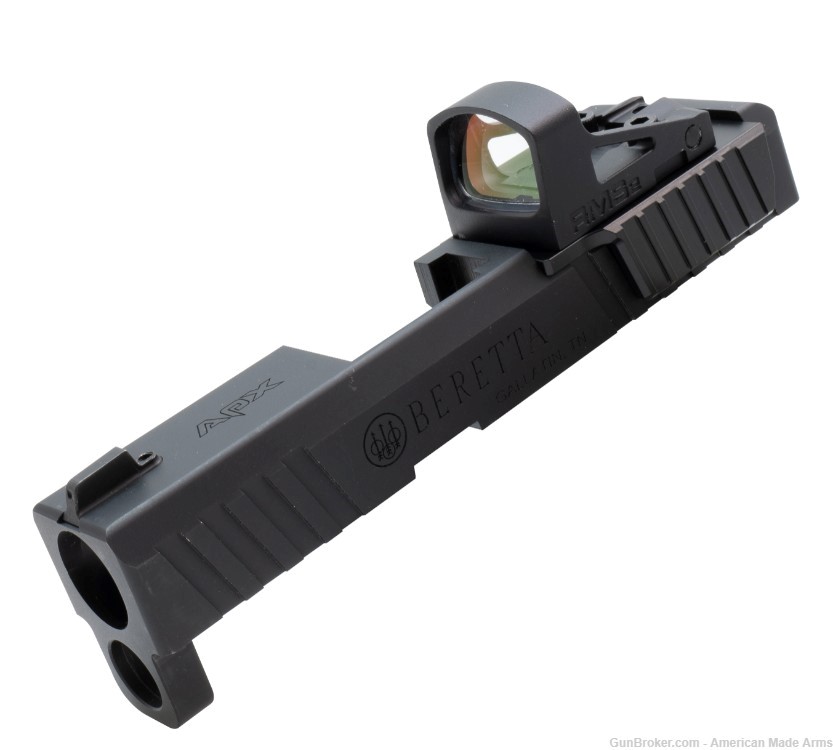 Beretta APX A1 Carry | Shield RDO Adaptor Plate-img-2
