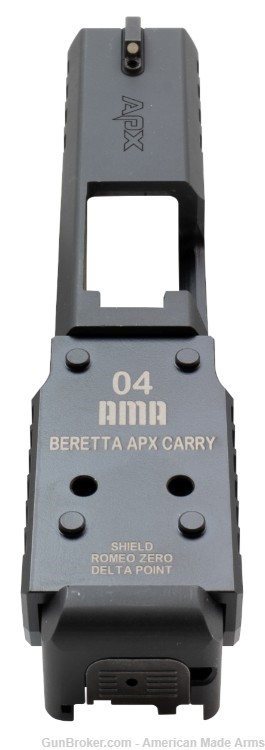 Beretta APX A1 Carry | Shield RDO Adaptor Plate-img-4