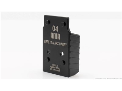 Beretta APX A1 Carry | Shield RDO Adaptor Plate