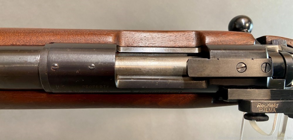 US Property marked Remington Model 40X Target Rifle-img-23