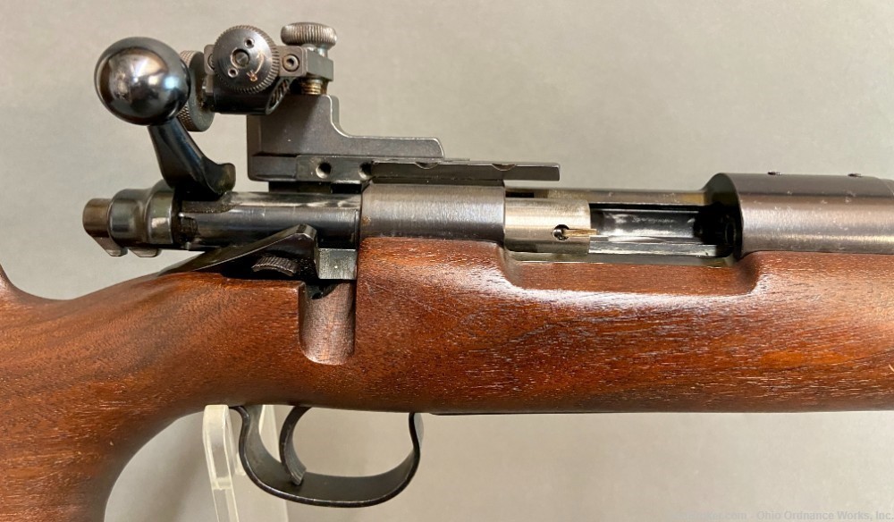 US Property marked Remington Model 40X Target Rifle-img-15