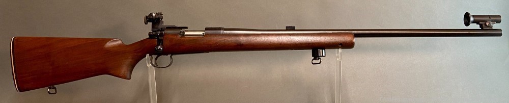 US Property marked Remington Model 40X Target Rifle-img-11