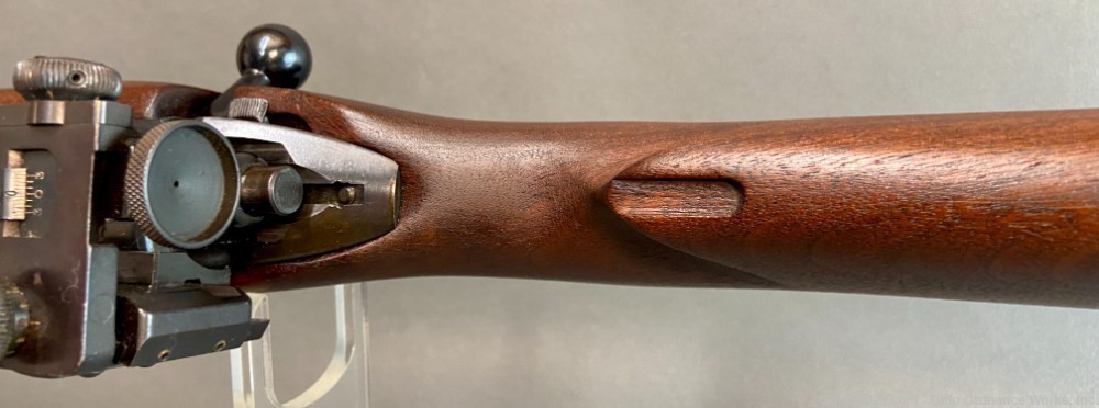 US Property marked Remington Model 40X Target Rifle-img-25