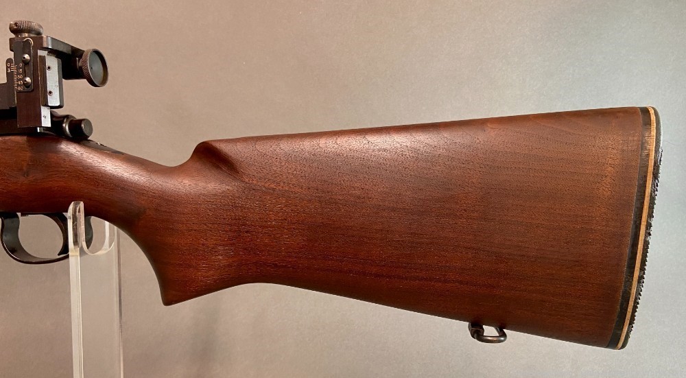 US Property marked Remington Model 40X Target Rifle-img-8