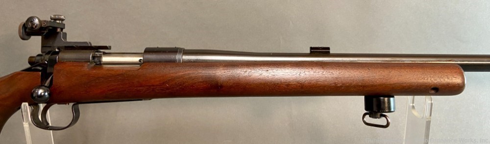 US Property marked Remington Model 40X Target Rifle-img-16