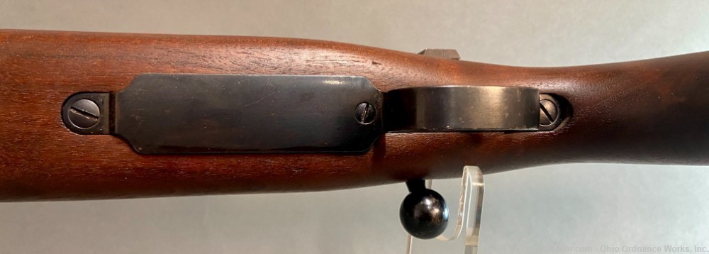 US Property marked Remington Model 40X Target Rifle-img-30