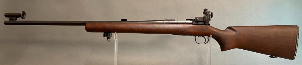US Property marked Remington Model 40X Target Rifle-img-0