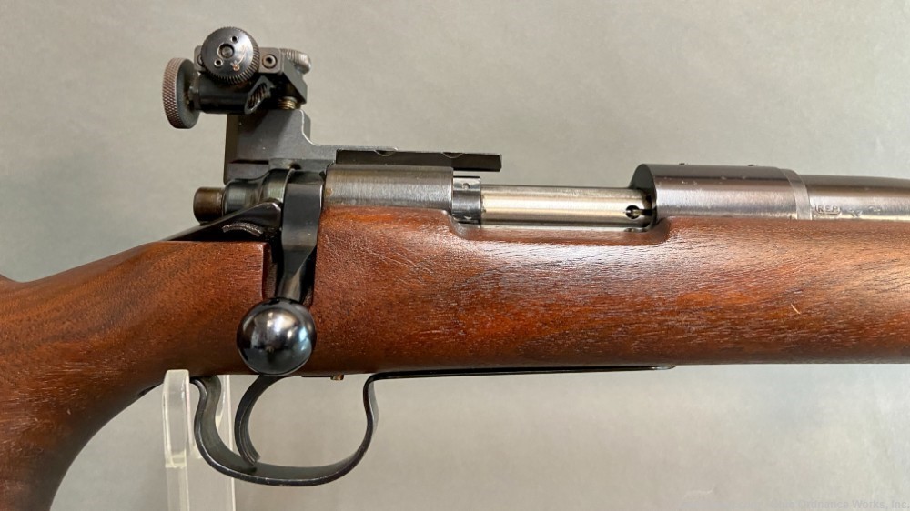 US Property marked Remington Model 40X Target Rifle-img-13